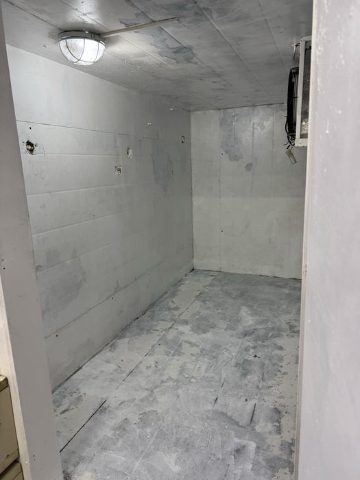 Камера для хронение мясо