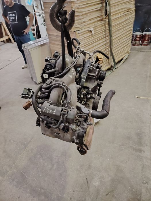 Двигатель Субару