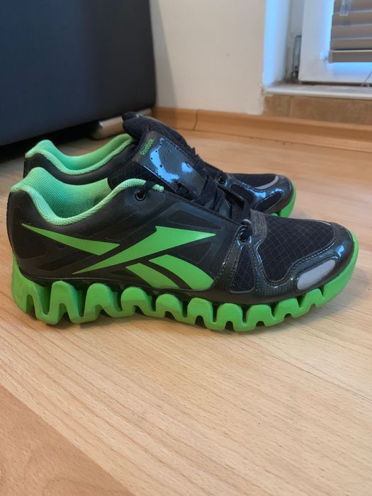 Reebok Zigtech Zig Zag Sneakers