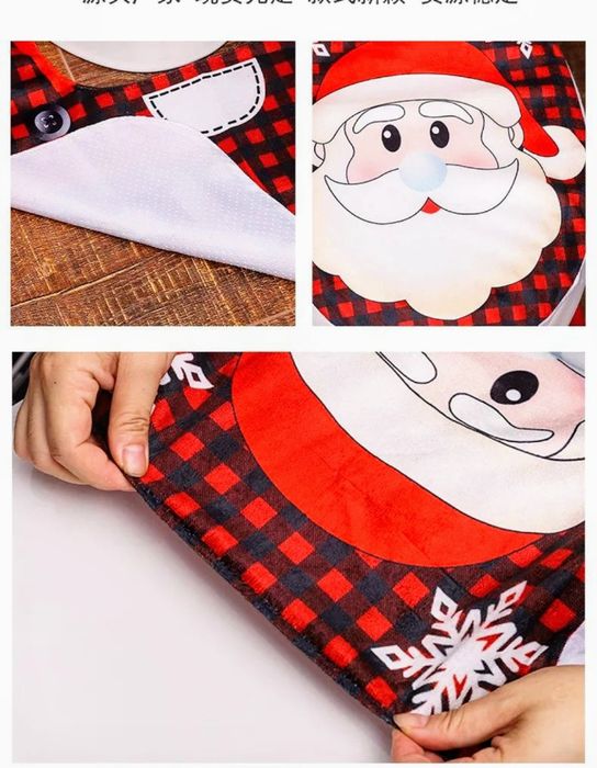 Bradut ornamental din fetru, pentru copii