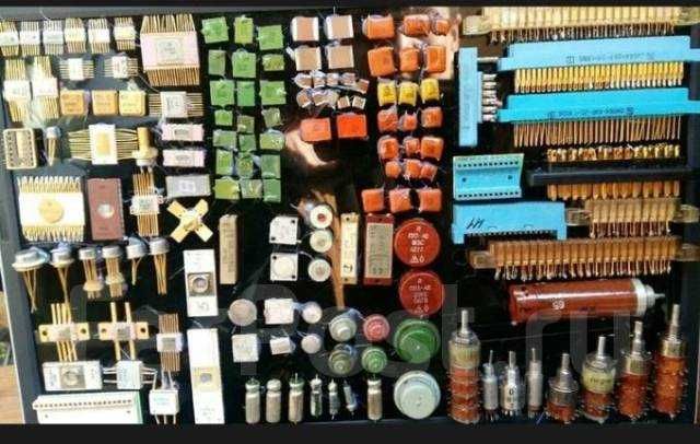 Скупка Плат, Скупка радиодеталей, электронный лом