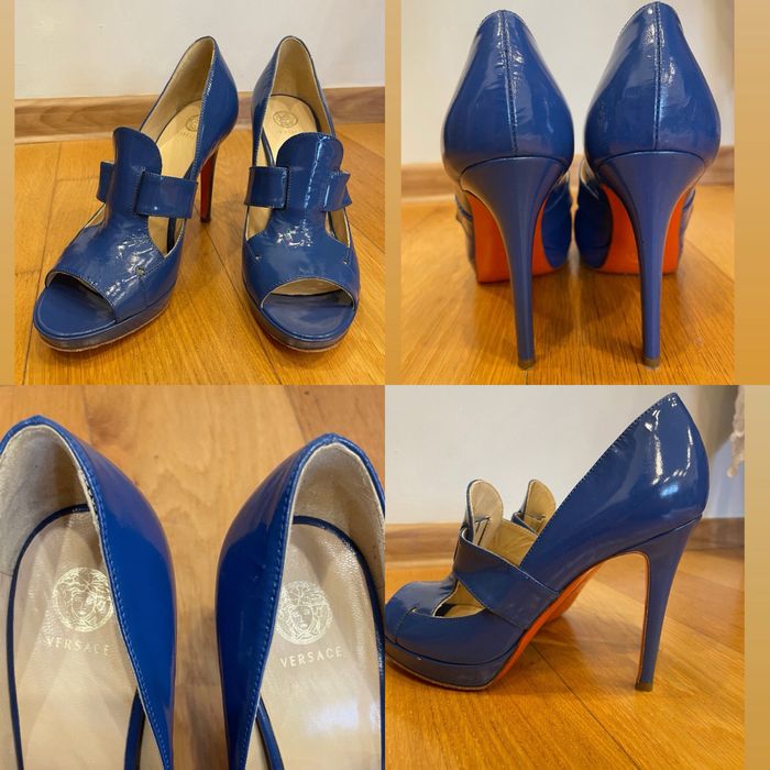 Продаю обувь от Prada & Versace