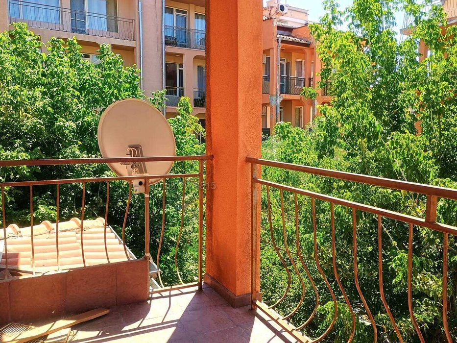 Дава се под наем Тристаен апартамент в к.к. Слънчев бряг - 84 кв.м за 305.49 € - Снимка #4