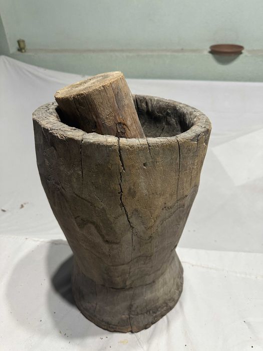 Старинные Предметы Рога Прялки