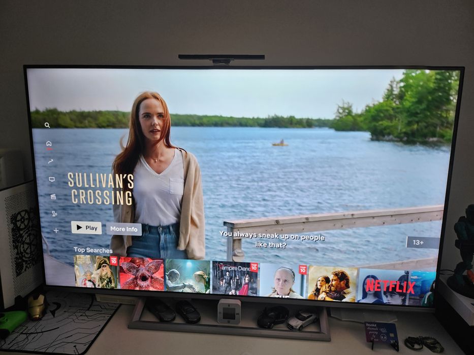 hisense H55B7500 smart tv 4k 55 inch