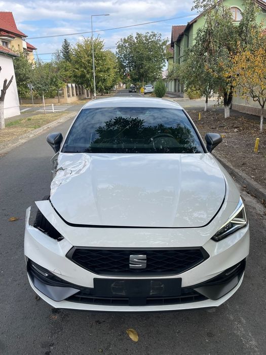 SEAT Leon 2021 — imagine 5