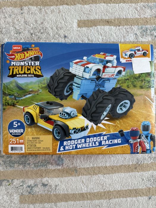 Lego baieti masinute