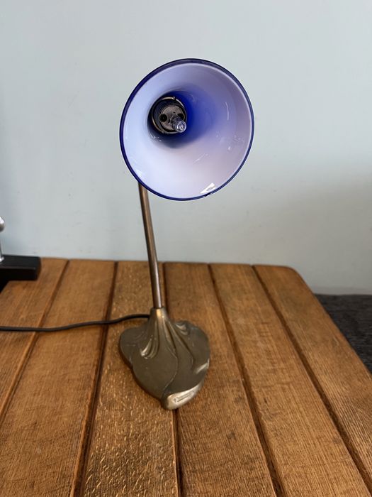 Настолна лампа / Франция / 70-те