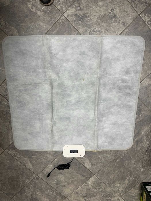 Nintendo Wii  Dance Mat килим + играта Family Trainer