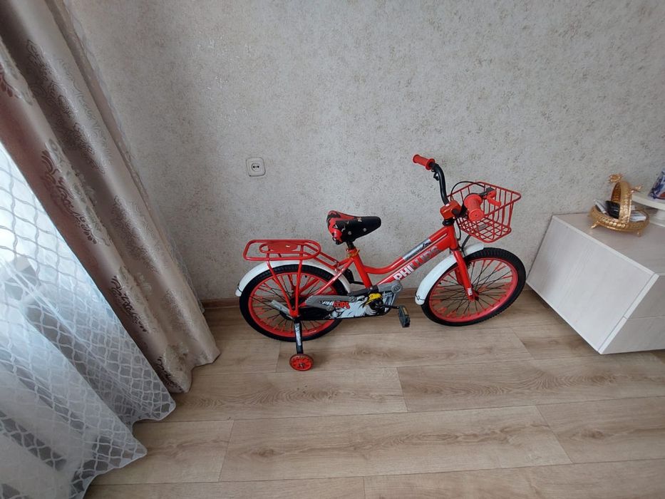 Продам детский велосипед