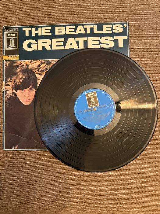 The Beatles - The Beatles' Greatest Vinyl