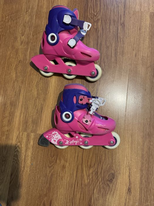Детски ролери от декатлон
