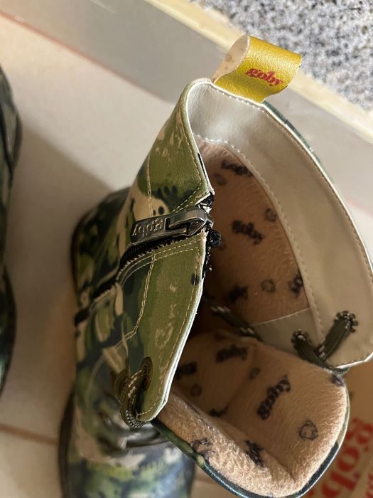 Дамски боти goby