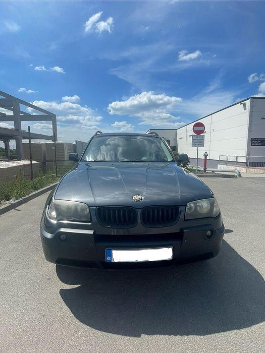 Vand Bmw x3 2.0 d xdrive