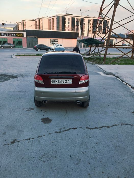 Matiz best luks sotilade yile 2009 gazi metan jugulini puliga beraman