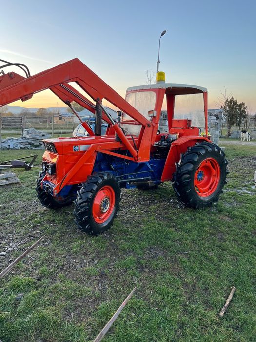 De vânzare Tractor Same Minitauro 4x4