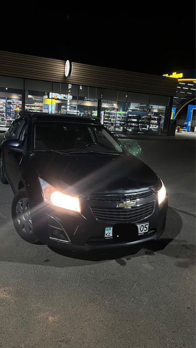 Chevrolet Cruze 2013