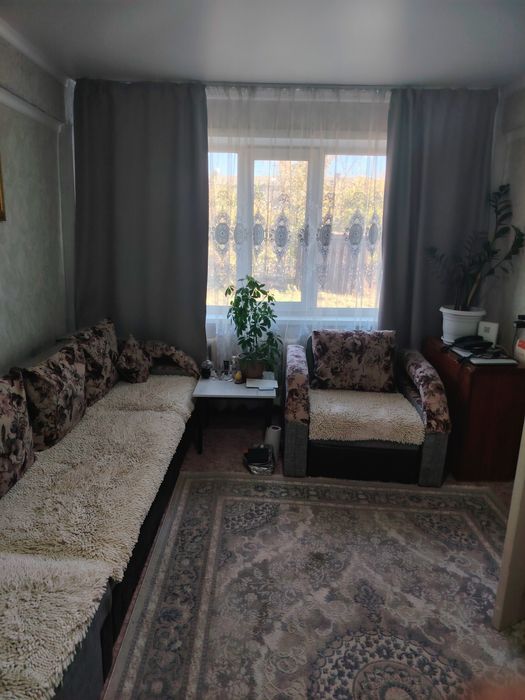 Продам 3 ком квартиру в районе Рабочего посёлка