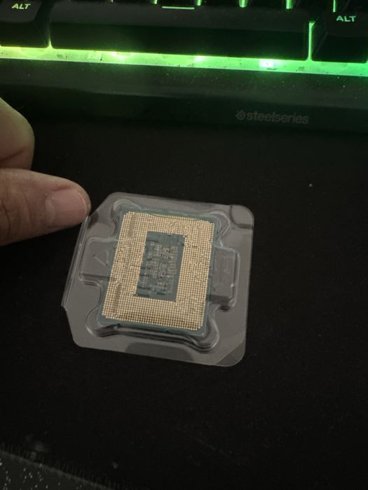 Intel core i7 12700