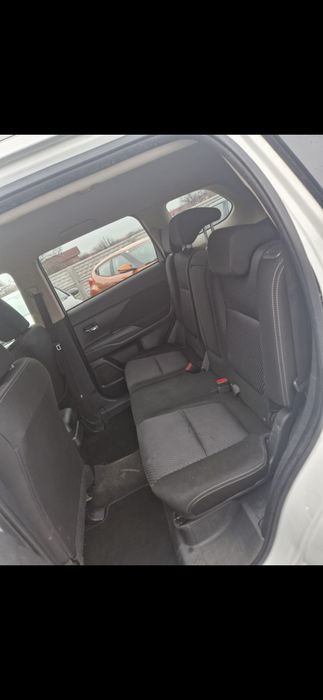 Mitsubishi Outlander an 2016 Euro 6 Autmati 4x4 posibilitatea rate