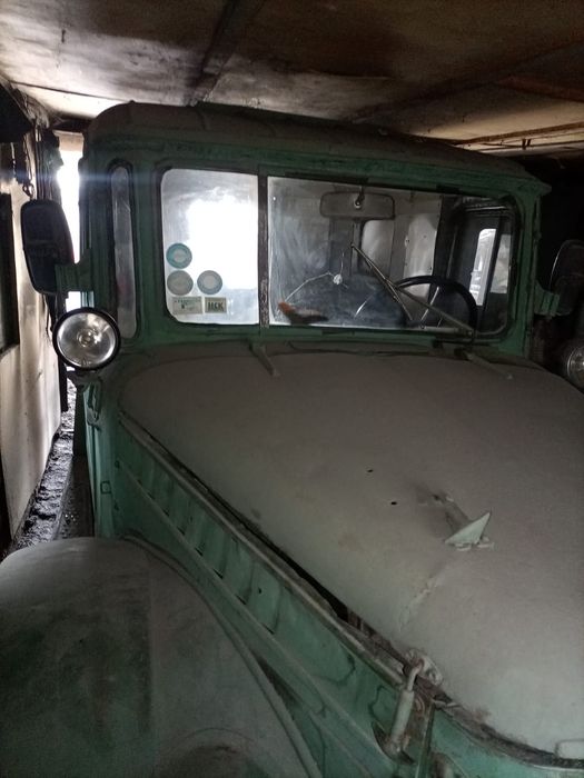 Продам газ 69 цельнометалический