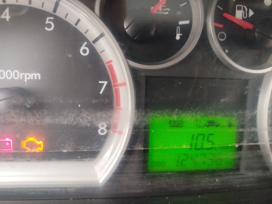 Neksia mexanika karobka