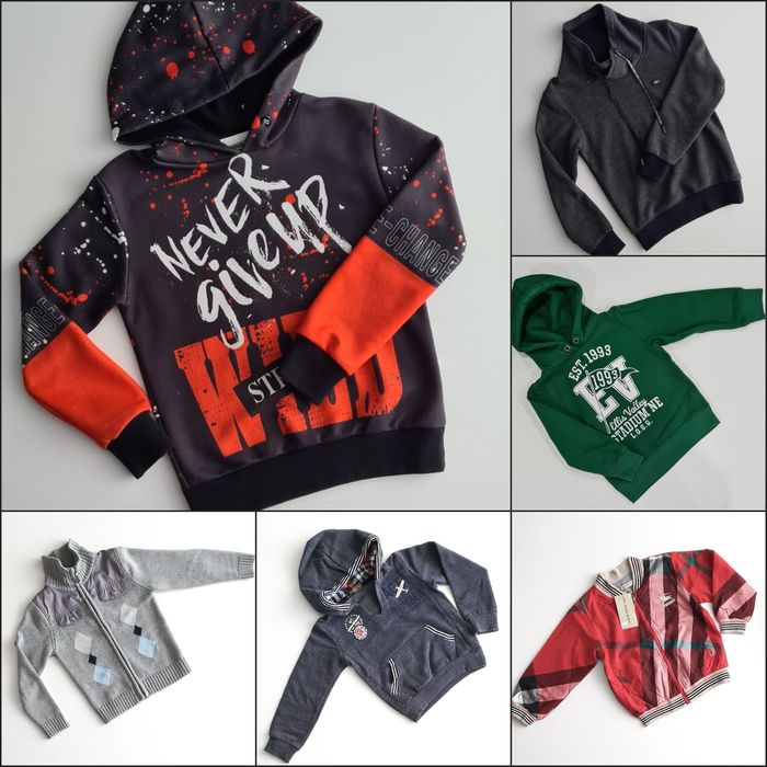 Одежда для мальчика от 3ёх лет