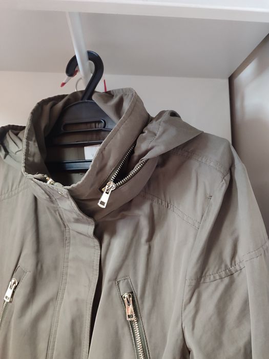 Ново есенно яке с качулка VA VITE/М-L