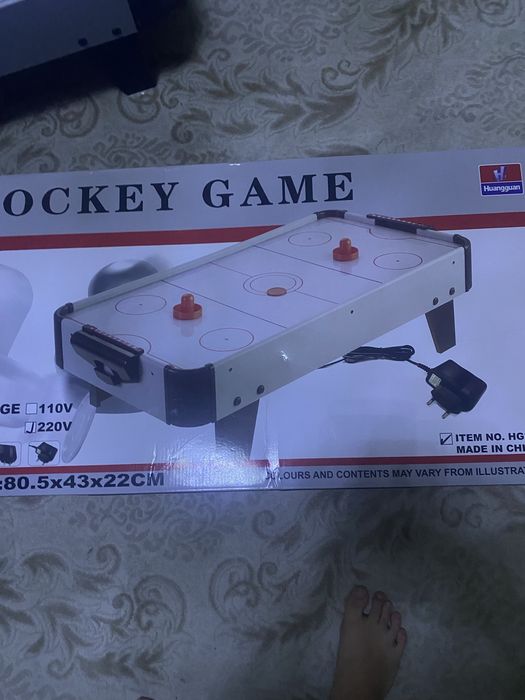 Аэрохоккей настольная игра