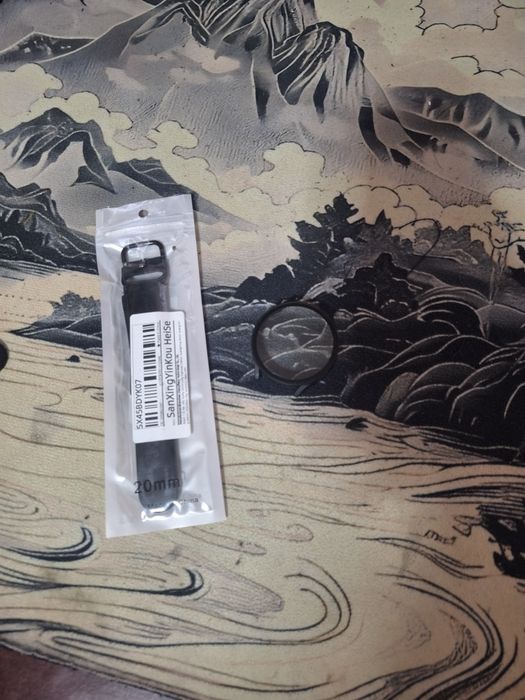 Samsung galaxy watch 4 44mm със допълнителна каишка и протектор