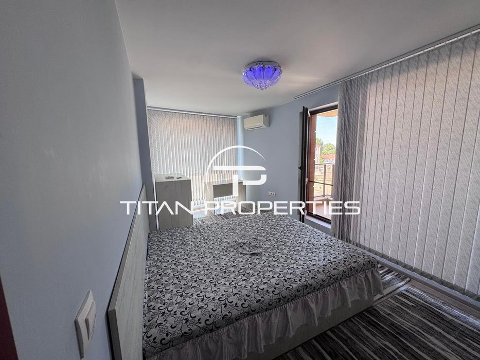 Дава се под наем Двустаен апартамент в Пловдив, Христо Смирненски - 71 кв.м за 510 € - Снимка #5