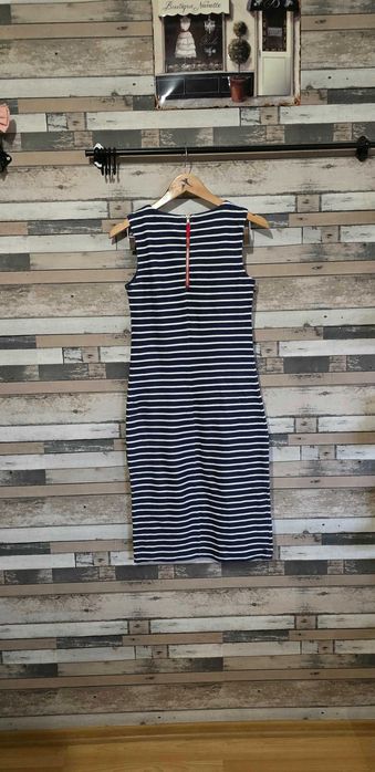 Tommy Hilfiger S-дамска рокля (х-872)