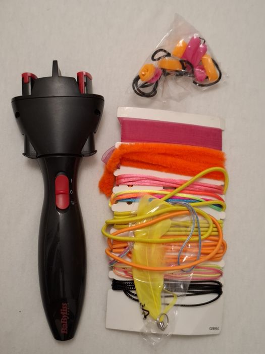 BaByliss Twist Secret