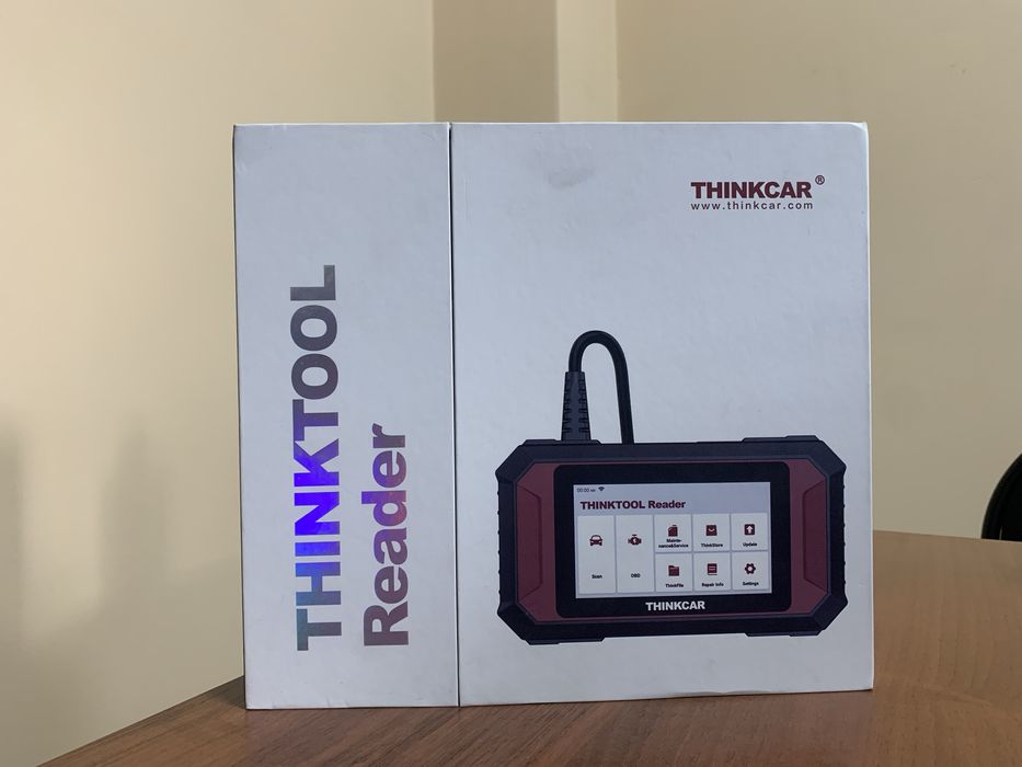 Thinktool Reader 7