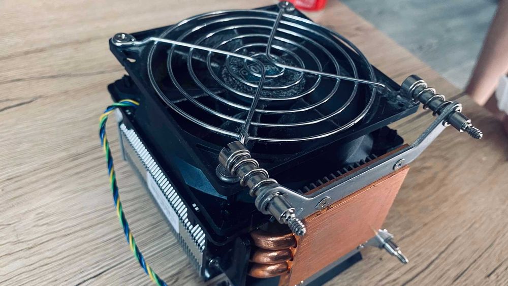 Компютърни части комплект