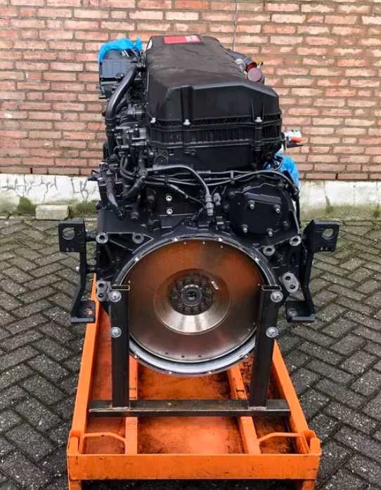 Motor Renault DE11 460 K6 430 CP Euro 6