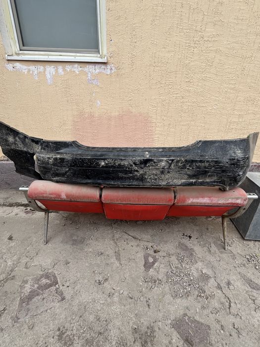 Продам бампер от мерседес S класс