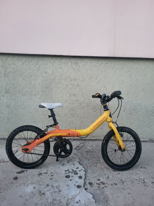 ORBEA детский велосипед продаю (5-12лет)