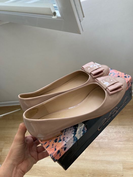 Официални ниски обувки