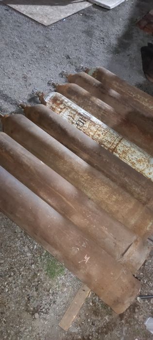 Кислородный газовый углекислотный