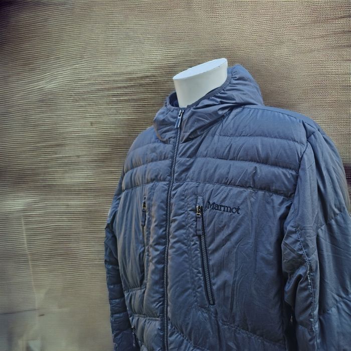 Geacă de puf Marmot Hangtime XXL bărbați fill 700