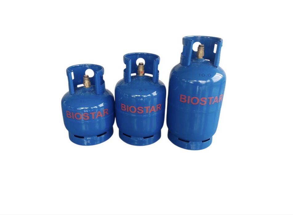 Газова бутилка за битови нужди 15,20 и 27литра
