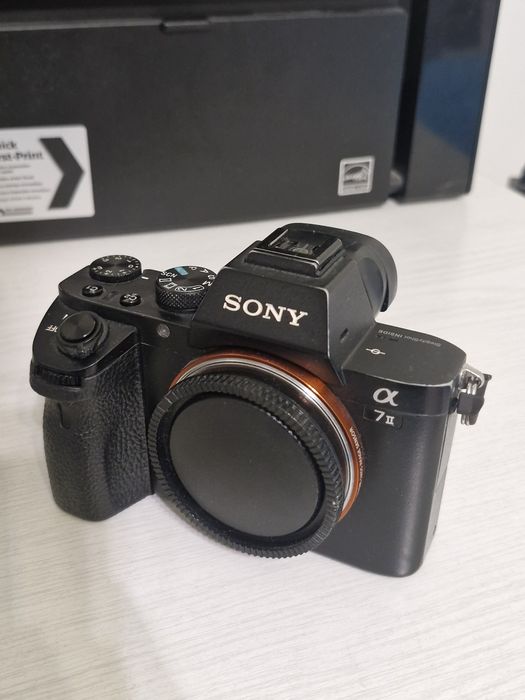 Фотоаппарат Sony a7 m2 ( ii )