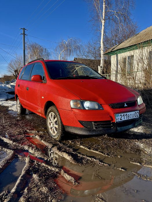 Mitsubishi Space Star