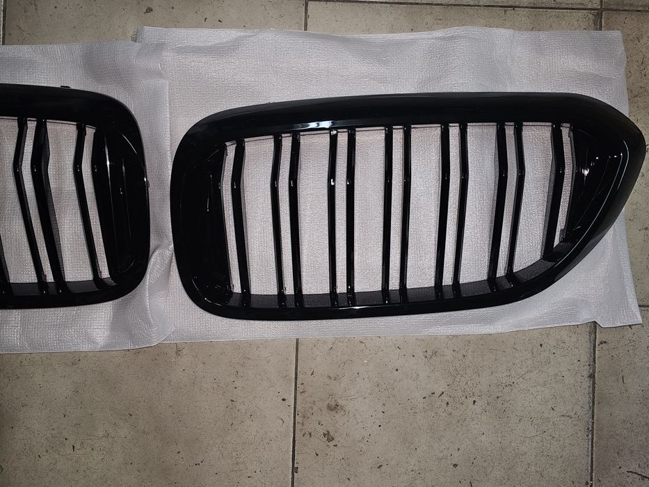 предни решетка за bmw  G 30 модифицирана G30 lci