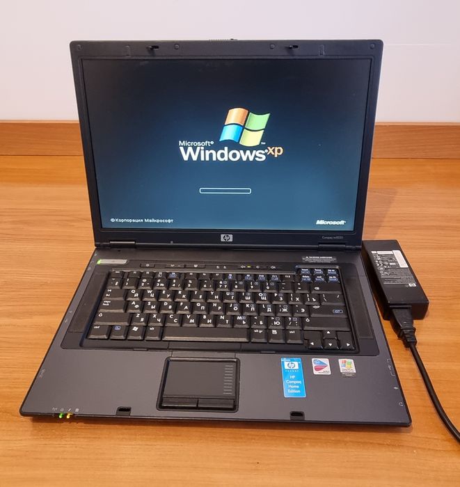 Ноутбук HP Compaq