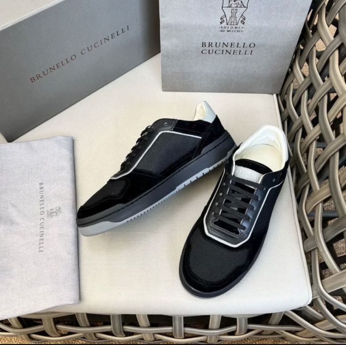 brunello cucinelli  - sneakers , loafers