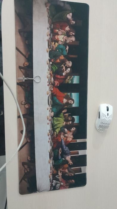 Коврик для компьютерной мыши