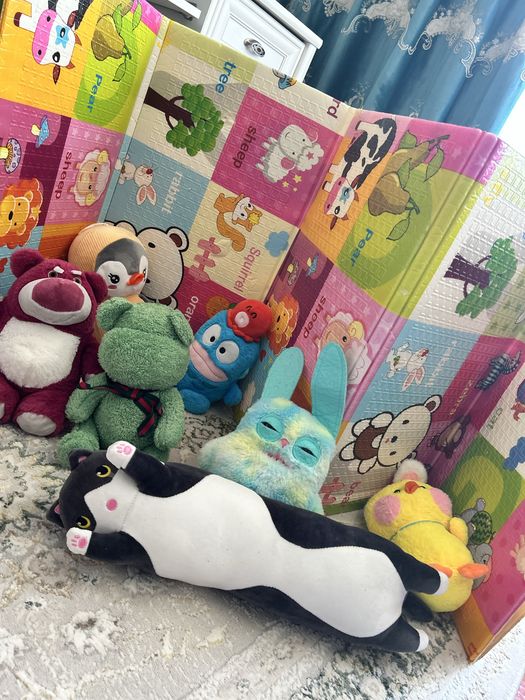Игрушки для мальчика
