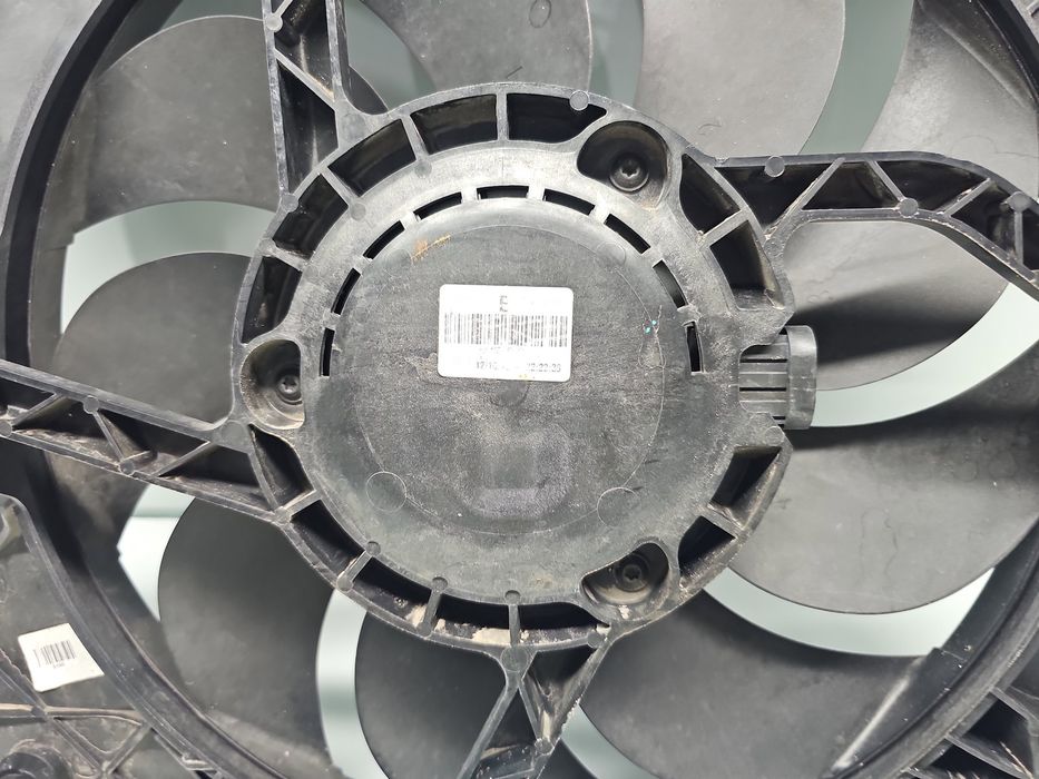 Electroventilator Nissan Qashqai [Fabr 2007-2014] 21483-BB50A 1.6 dCi